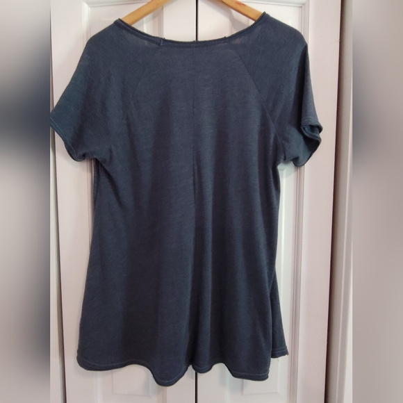 Natural Life T-shirt | Blue | Short sleeve | Large - Picture 3 of 6